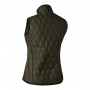Gilet matelassé Mossdale femme Deerhunter