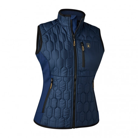 Gilet matelassé Mossdale femme Deerhunter