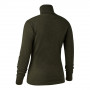 Pull col roulé Darlington Femme Deerhunter