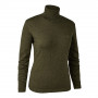 Pull col roulé Darlington Femme Deerhunter