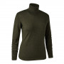 Pull col roulé Darlington Femme Deerhunter