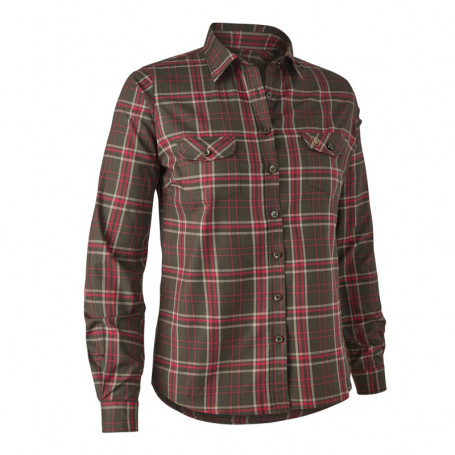 Chemise Elena Femme Deerhunter