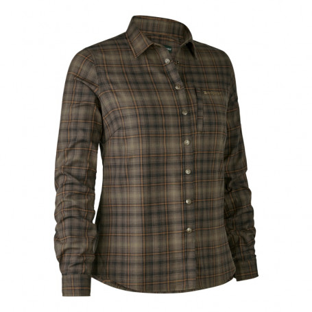 Chemise Emery Femme Deerhunter