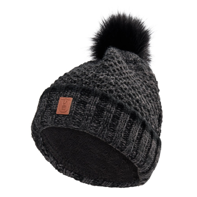 Bonnet chaud Femme Tricot Deerhunter