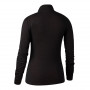 Sous vêtement demi-zippé Quinn Merino Femme Deerhunter