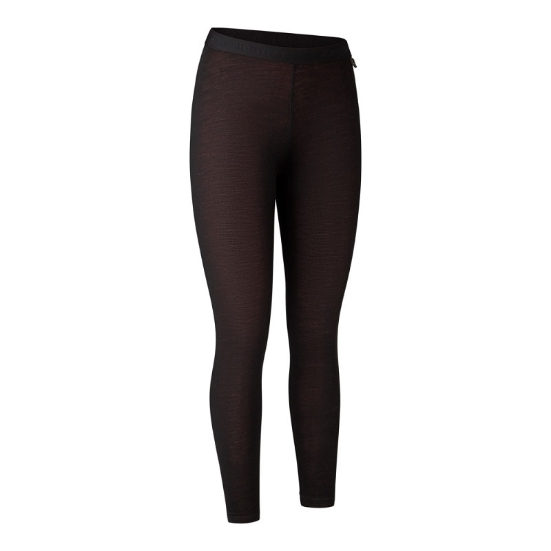 Leggings Quinn Merino Femme Deerhunter