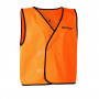 Deerhunter Kids Fluor oranje vest