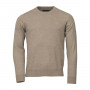 Pull col rond Hardwick Laksen
