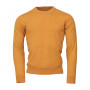 Pull col rond Hardwick Laksen