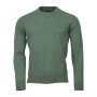 Pull col rond Hardwick Laksen