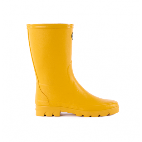 Bottillons Iris Femme Doublés Jersey Le Chameau