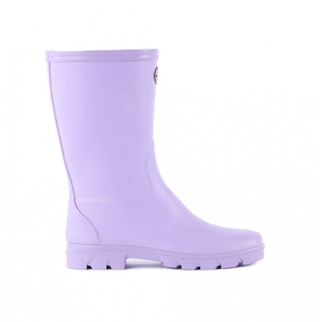 Bottillons Iris Femme Doublés Jersey Le Chameau