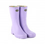 Iris Jersey gevoerde dameslaarsjes Le Chameau