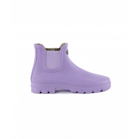 Laarzen Chelsea Iris Vrouwen Le Chameau