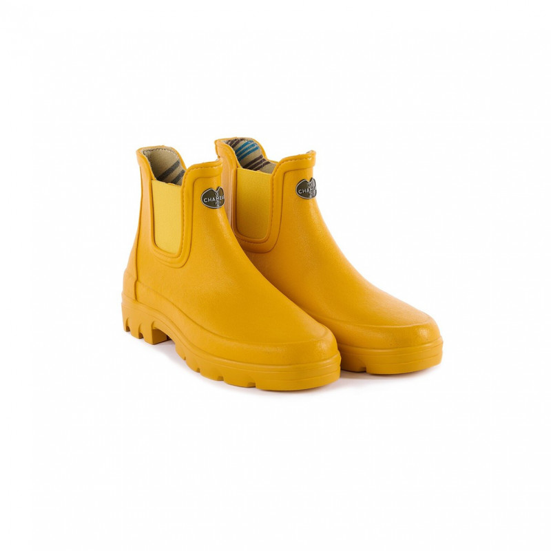 Boots Chelsea Iris Femme Le Chameau