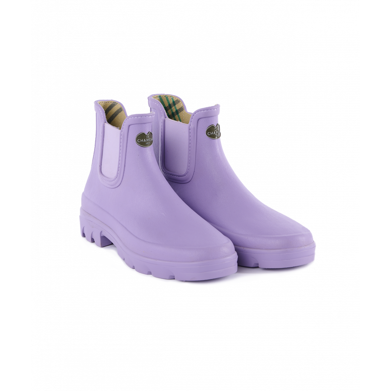 Boots Chelsea Iris Femme Le Chameau