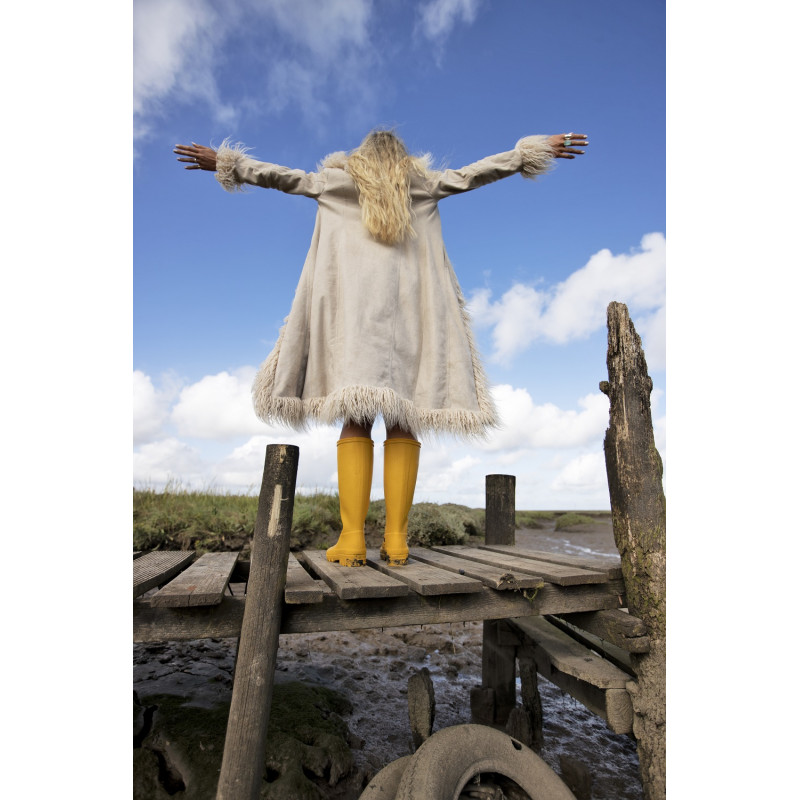 Bottes Iris Femme Doublée Jersey Le Chameau