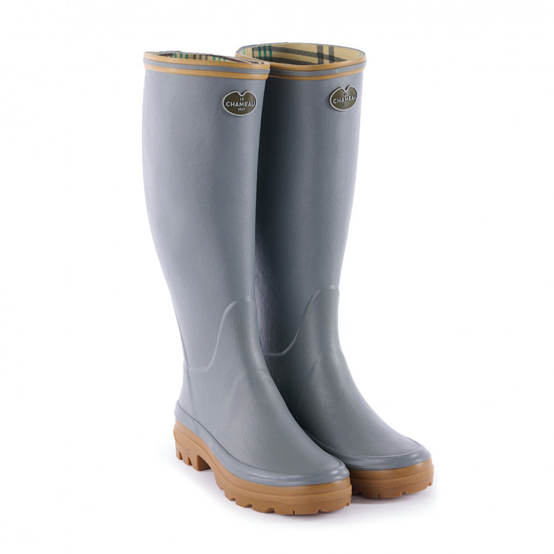 Bottes Giverny Le Chameau Femme