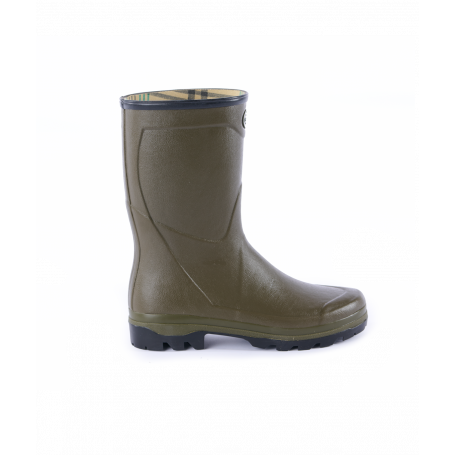 Bottillons Country Cross Le Chameau