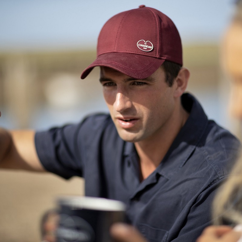 Casquette Le Chameau