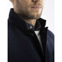 Maxim Schneiders ribfluwelen jas