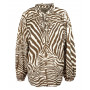 Chemisier Martello femme House of Hackney x Barbour