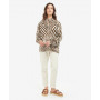 Chemisier Martello femme House of Hackney x Barbour