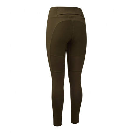 Legging chasse femme sale