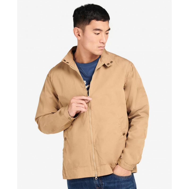 Veste Steve McQueen Harrington Barbour International