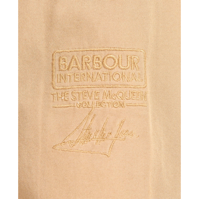 Veste Steve McQueen Harrington Barbour International