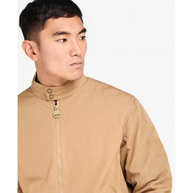 Veste Steve McQueen Harrington Barbour International
