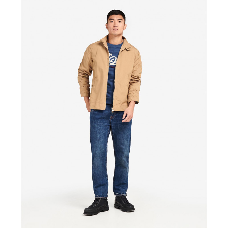 Veste Steve McQueen Harrington Barbour International