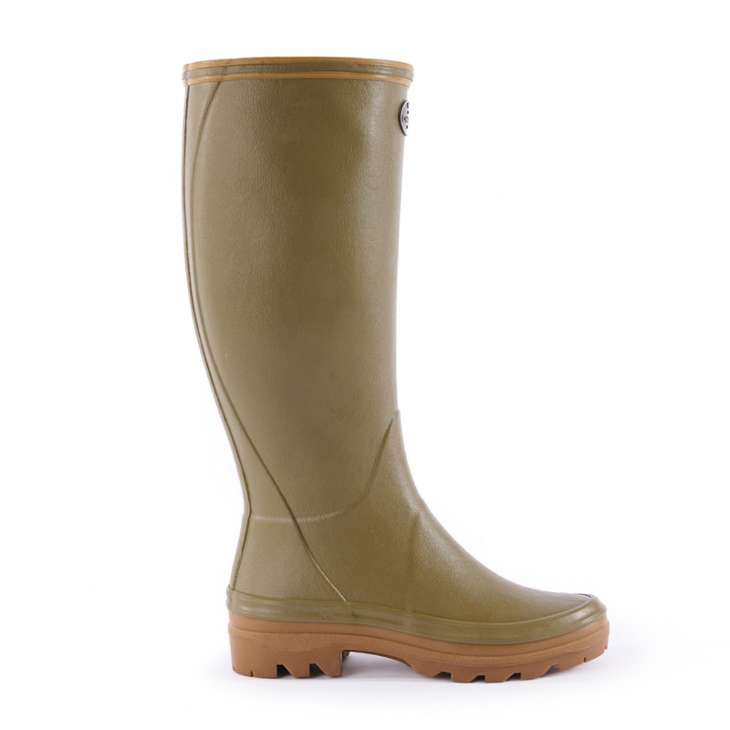 Bottes Giverny Le Chameau Femme