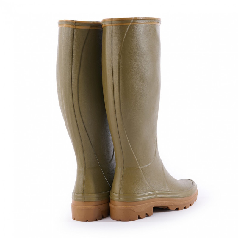 Bottes Giverny Le Chameau Femme