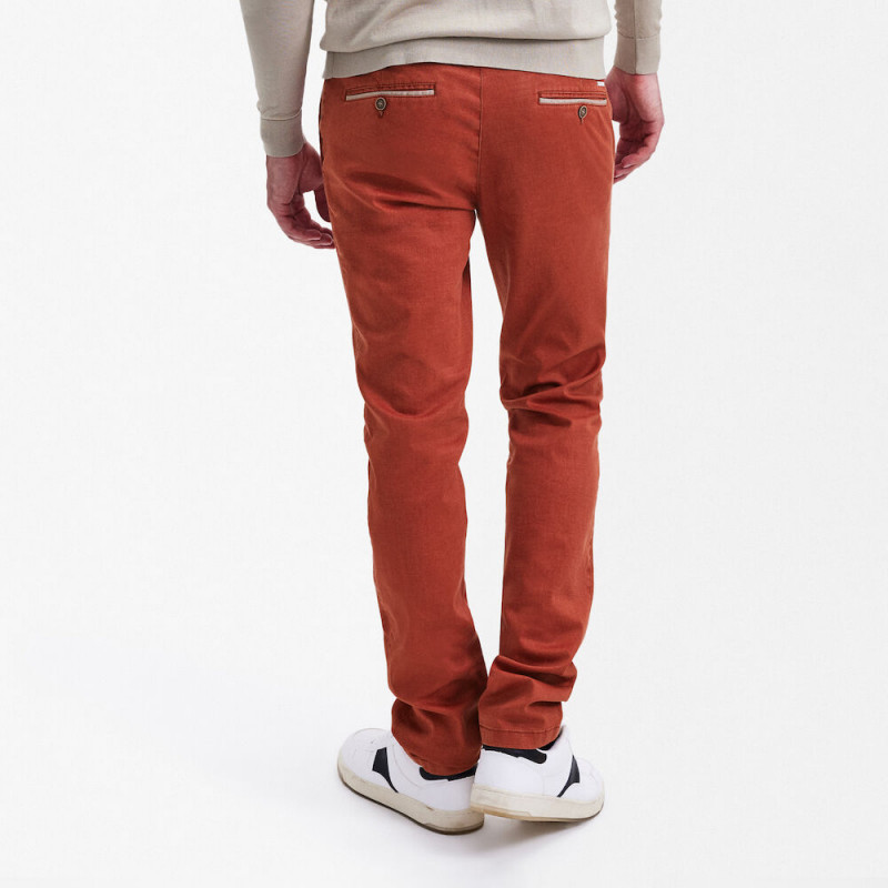 Pantalon Chino Fitted Sunwill