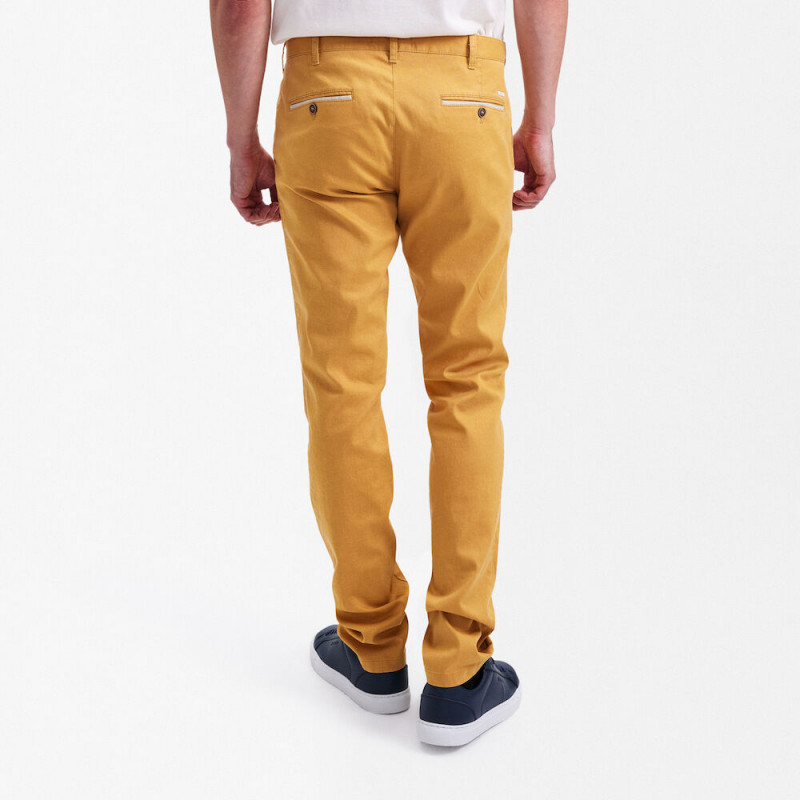 Pantalon Chino Fitted Sunwill
