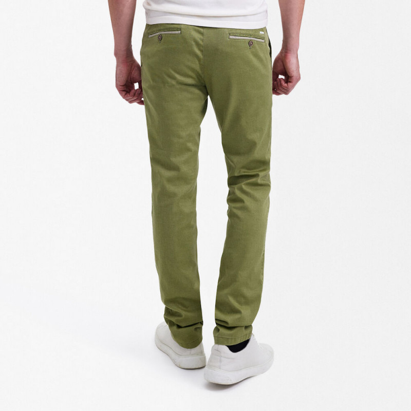 Pantalon Chino Fitted Sunwill