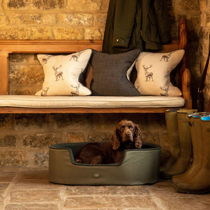 Panier pour chien Le Chameau