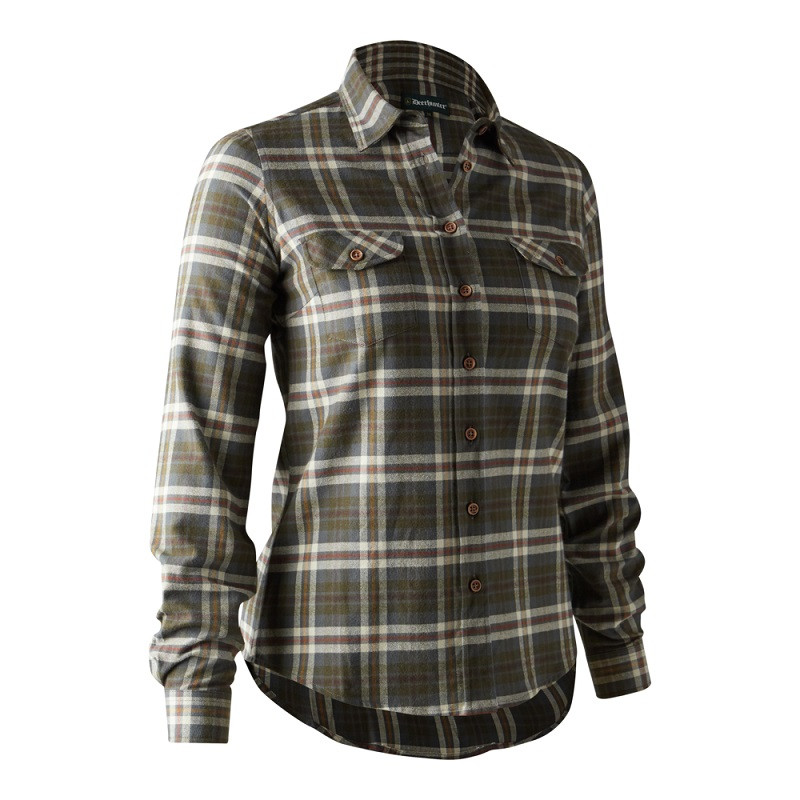 Chemise Ruby Femme Deerhunter