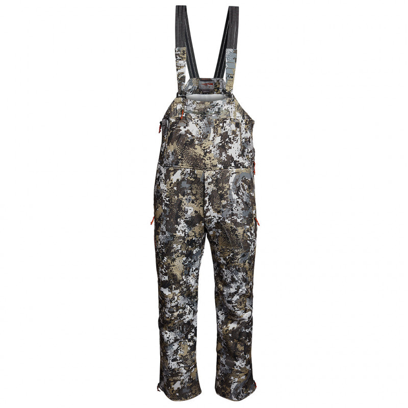 Salopette Traverse Bib Sitka