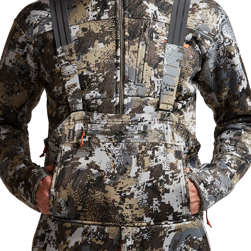 Salopette Traverse Bib Sitka