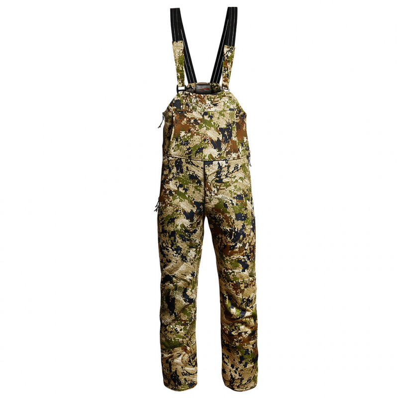 Salopette Traverse Bib Sitka