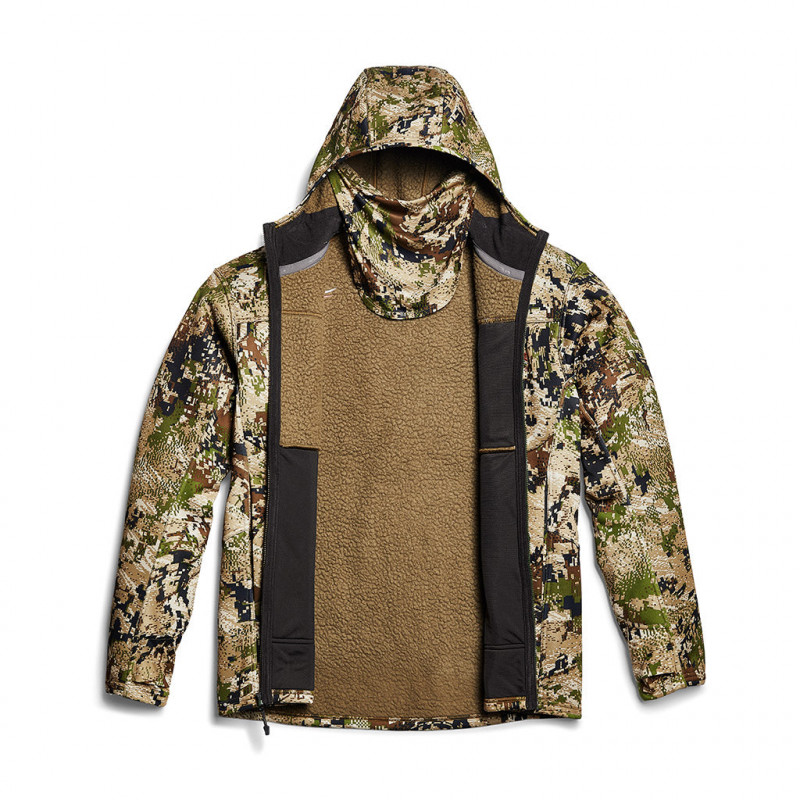 Sweat Traverse Sitka