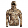 Sweat Traverse Sitka