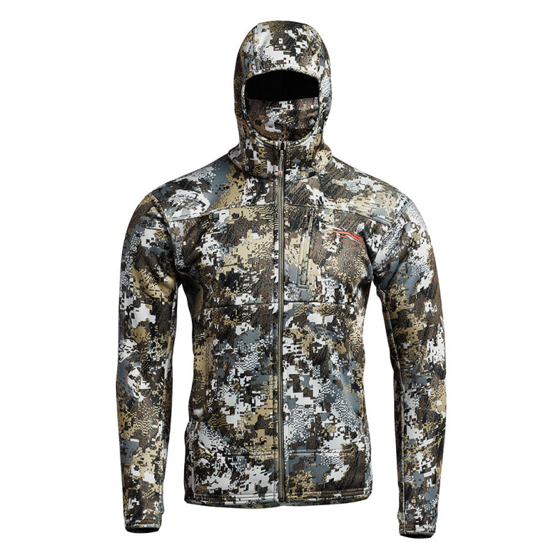 Sweat Traverse Sitka