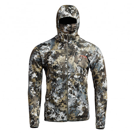Sweat Traverse Sitka
