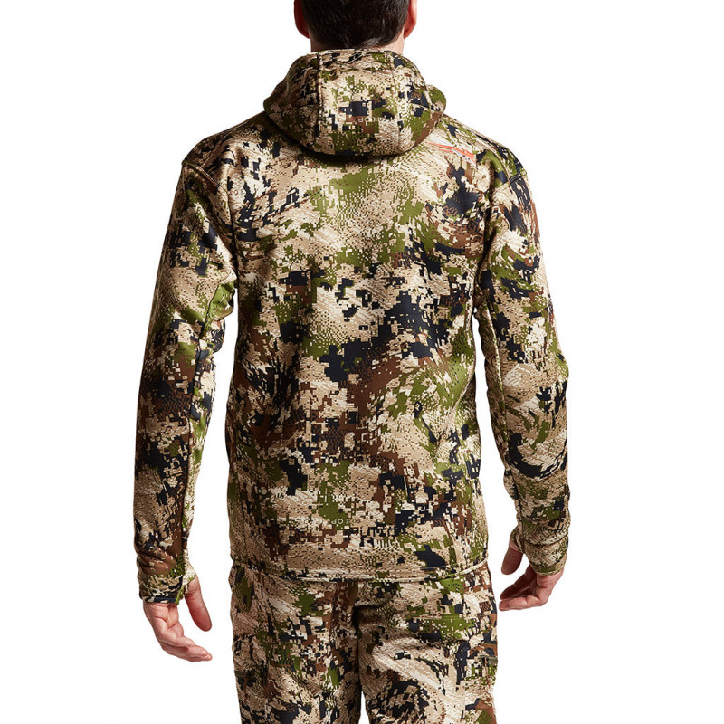 Sweat Traverse Sitka