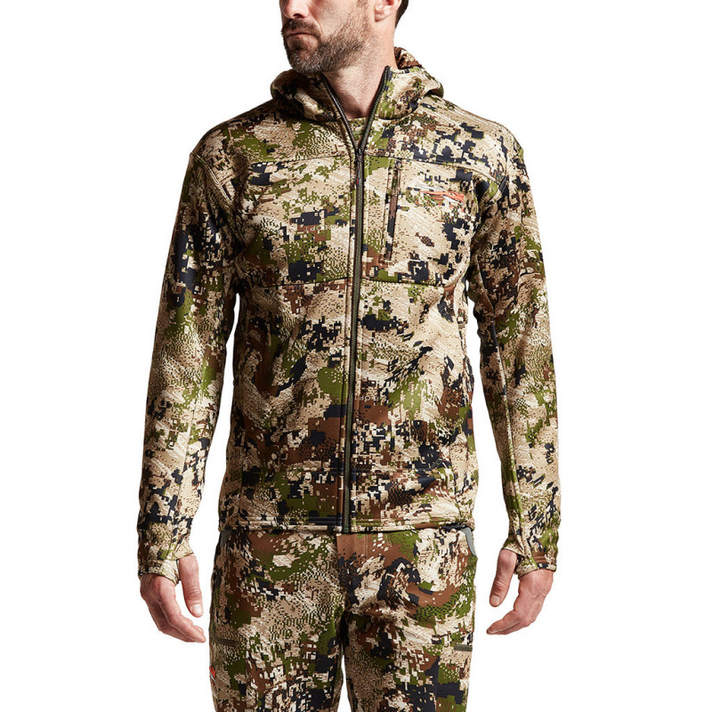 Sweat Traverse Sitka