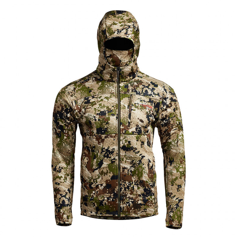 Sweat Traverse Sitka