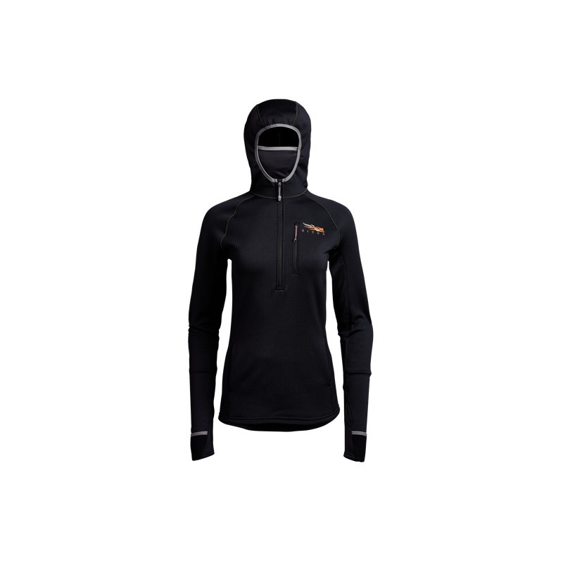 Sweat à capuche Fanatic Femme Sitka